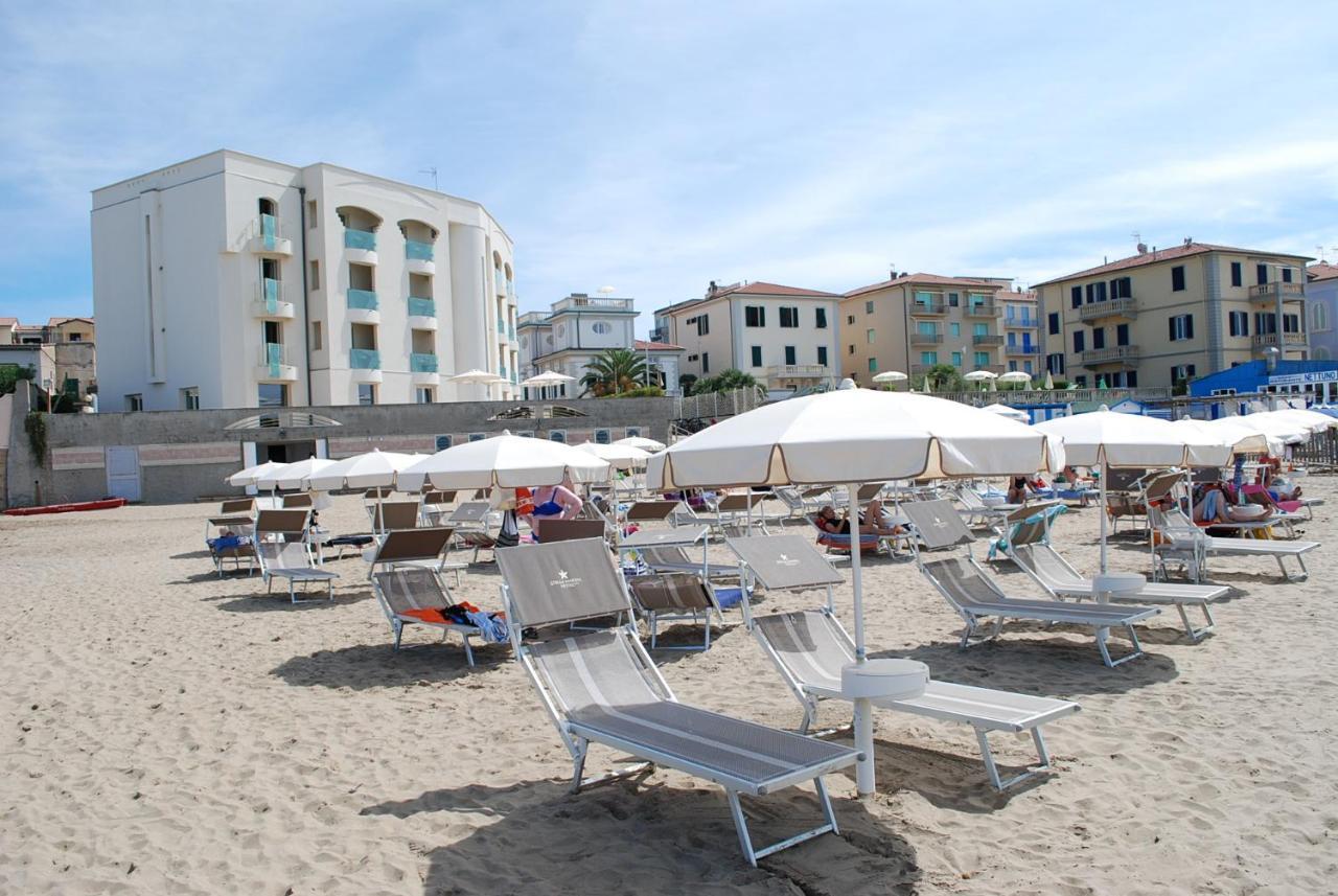 Hotel Stella Marina 산빈첸초 외부 사진
